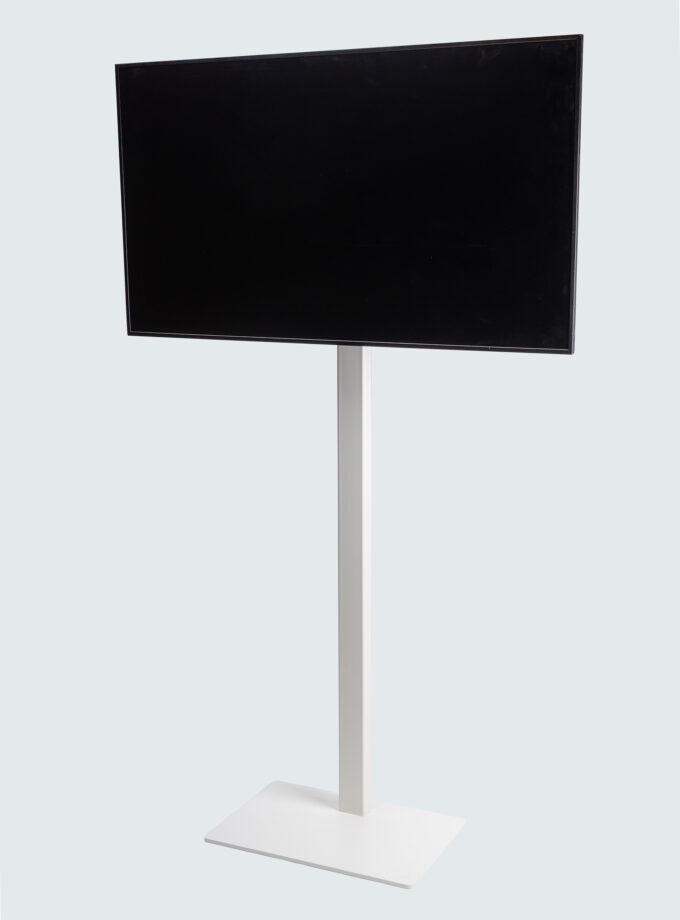TVStand wit voorzijde