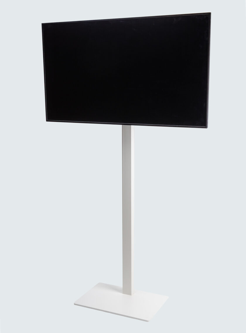 TVStand wit voorzijde